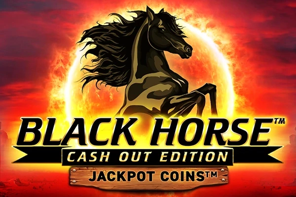 Black Horse Cash Out Edition Demo Slot