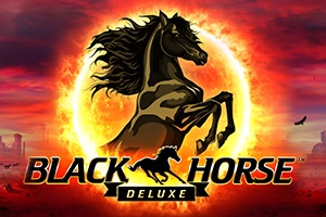 Black Horse Deluxe Demo Slot