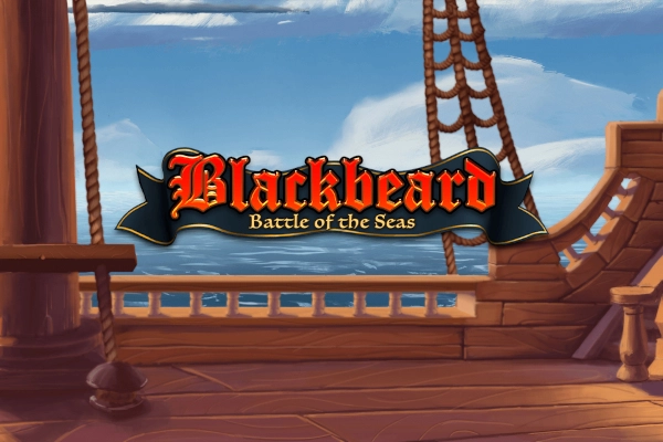 Blackbeard Battle of the Seas Demo Slot