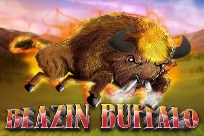 Blazin' Buffalo Demo Slot