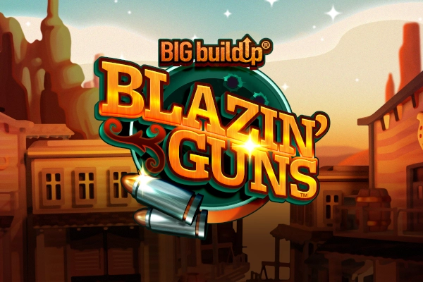 Blazin' Guns Demo Slot