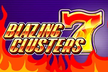 Blazing Clusters Demo Slot