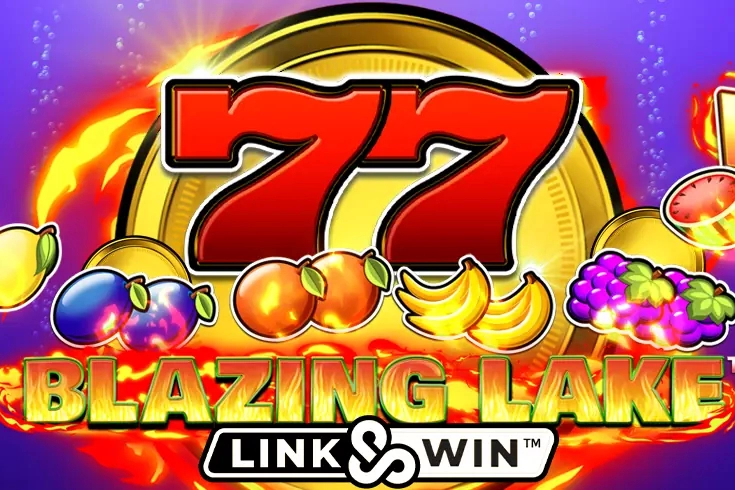 Blazing Lake Link & Win Demo Slot