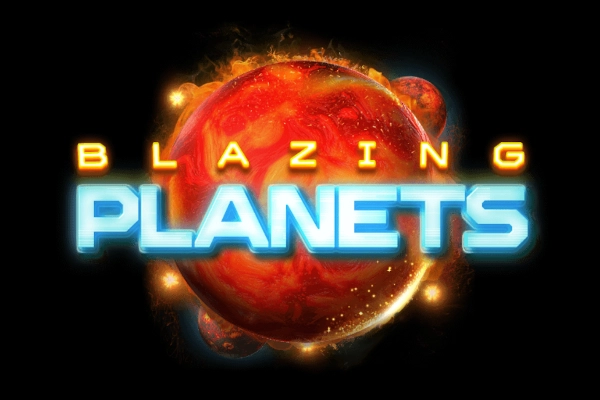 Blazing Planets Demo Slot