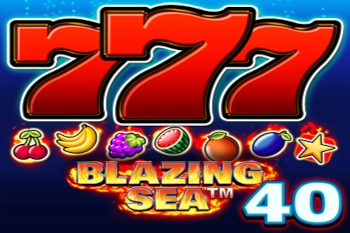 Blazing Sea Demo Slot