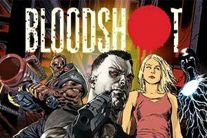 Bloodshot Demo Slot