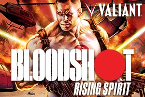 Bloodshot Rising Spirit Demo Slot