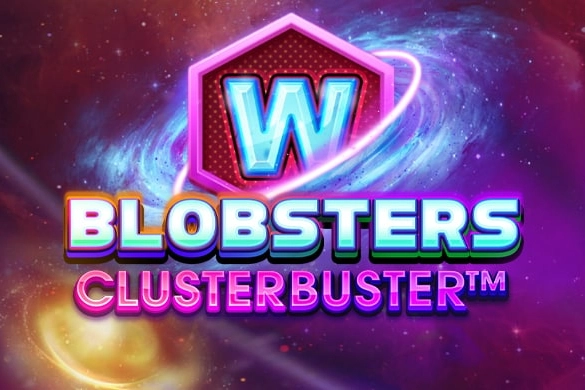 Blobsters Clusterbuster Demo Slot