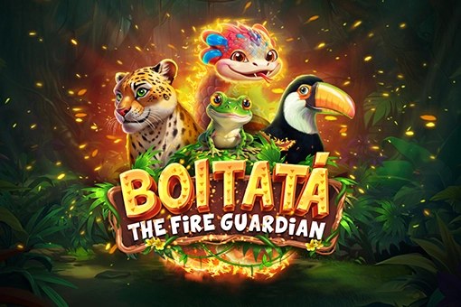 Boitata The Fire Guardian Demo Slot