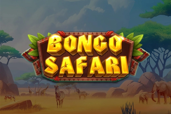 Bongo Safari Demo Slot