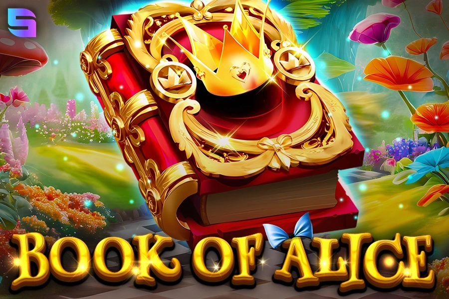 Book of Alice Demo Slot