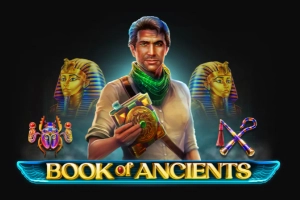 Book of Ancients Demo Slot