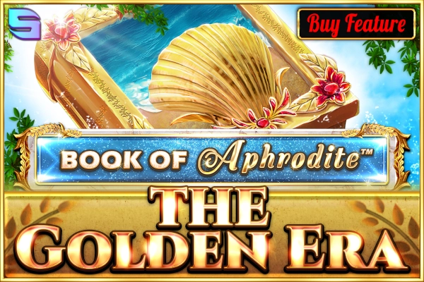 Book of Aphrodite The Golden Era Demo Slot