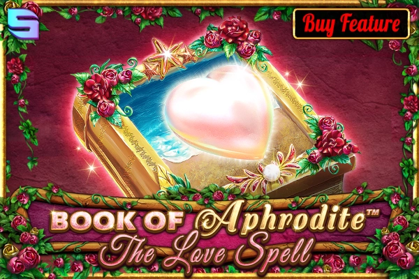 Book of Aphrodite The Love Spell Demo Slot