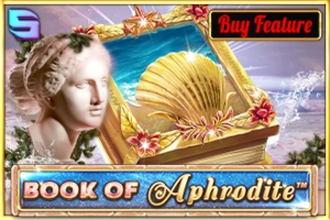 Book of Aphrodite Demo Slot