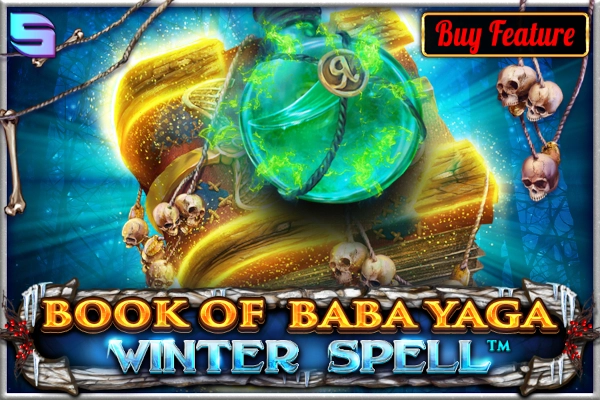 Book of Baba Yaga Winter Spell Demo Slot