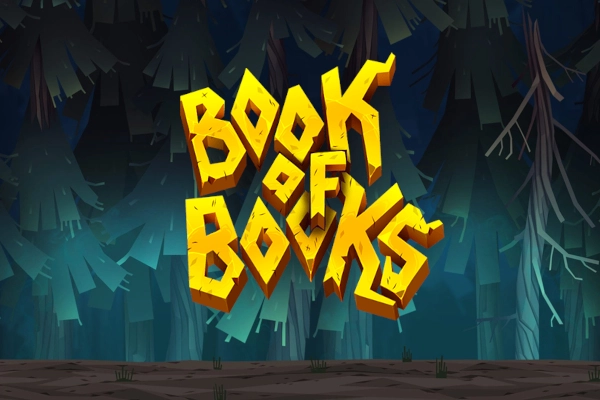 Book of Books Demo Slot