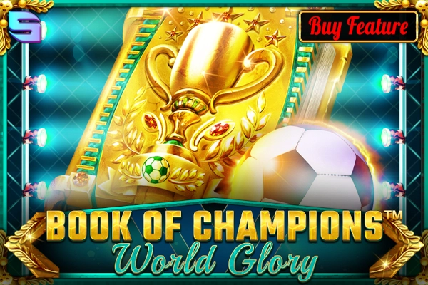 Book of Champions World Glory Demo Slot