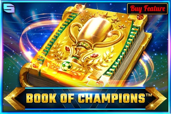 Book of Champions Demo Slot