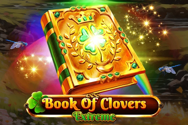 Book of Clovers - Extreme Demo Slot