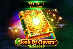 Book of Clovers Reloaded Demo Slot