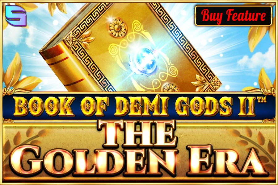 Book of Demi Gods II The Golden Era Demo Slot