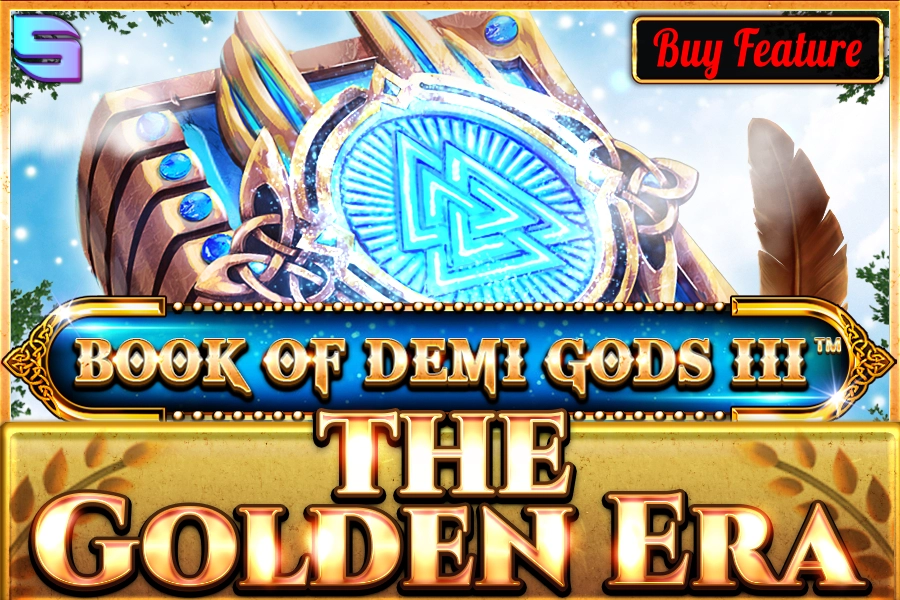 Book of Demi Gods III The Golden Era Demo Slot