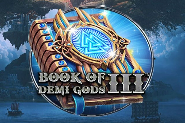 Book Of Demi Gods III Demo Slot