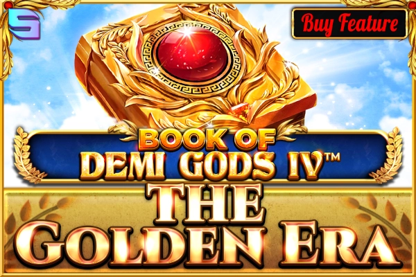 Book of Demi Gods IV The Golden Era Demo Slot