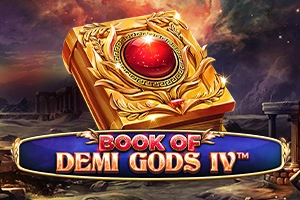 Book Of Demi Gods IV Demo Slot