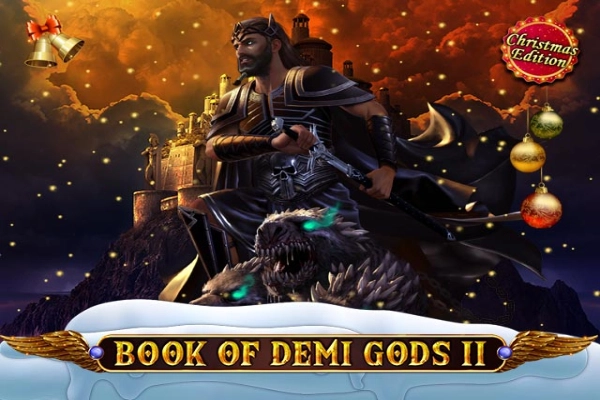 Book Of Demi Gods II - Christmas Edition Demo Slot