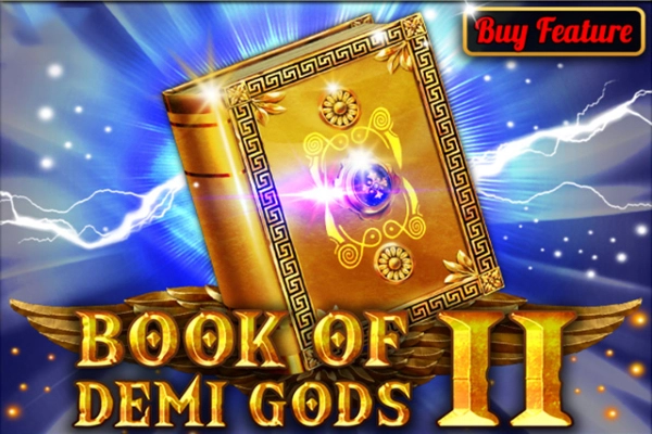 Book Of Demi Gods II Demo Slot