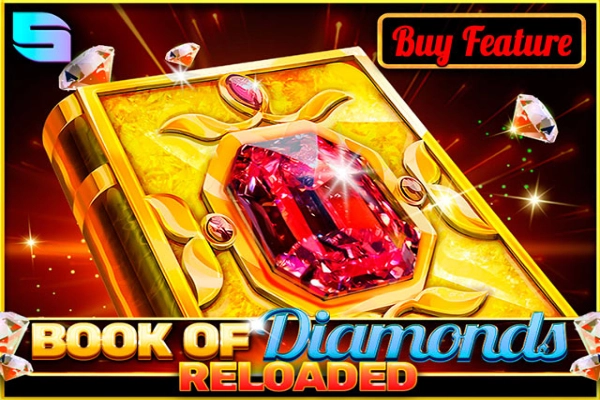 Book Of Diamonds Reloaded Demo Slot