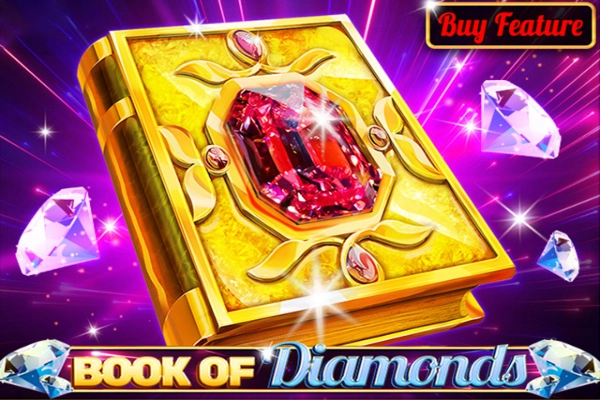 Book Of Diamonds Demo Slot