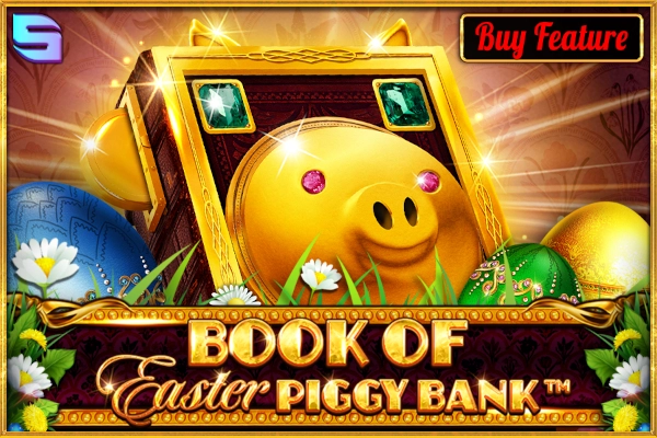 Book Of Easter Piggy Bank Demo Slot