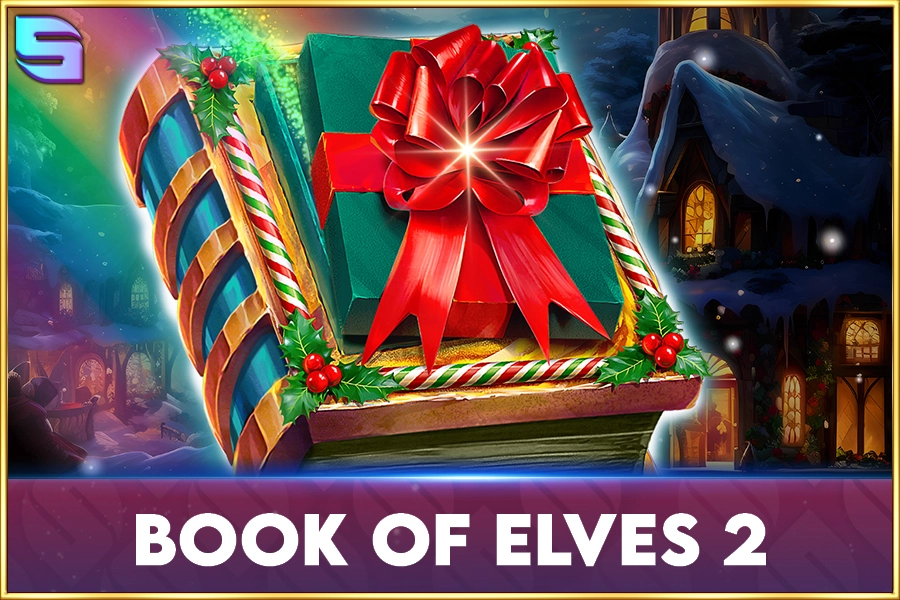 Book Of Elves 2 Demo Slot