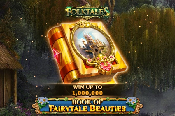 Book Of Fairytale Beauties Demo Slot