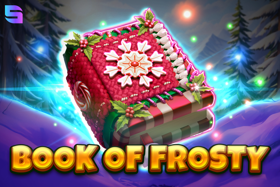 Book of Frosty Demo Slot