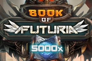 Book of Futuria Demo Slot