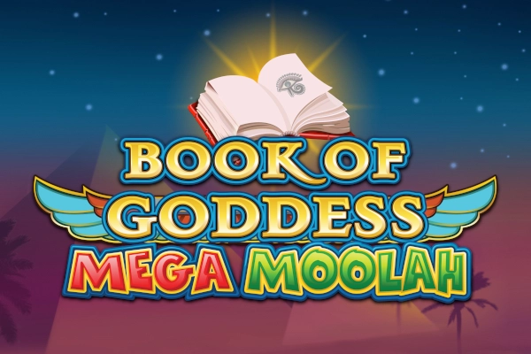 Book of Goddess Mega Moolah Demo Slot