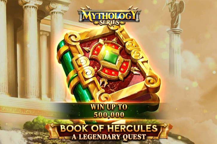 Book of Hercules - A Legendary Quest Demo Slot