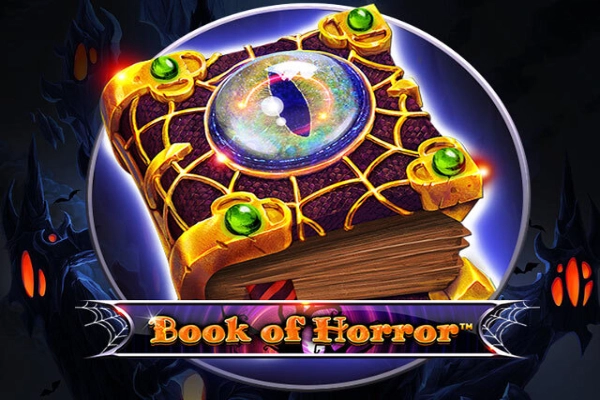 Book Of Horror Demo Slot