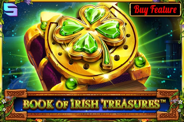 Book Of Irish Treasures Demo Slot