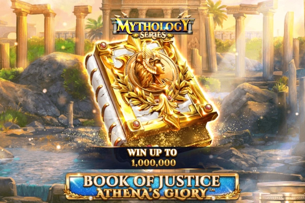 Book of Justice Athena's Glory Demo Slot