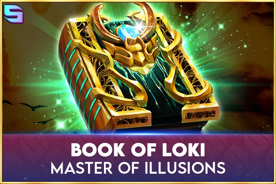 Book Of Loki - Master Of Illusions Demo Slot