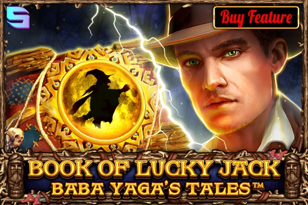 Book of Lucky Jack Baba Yaga's Tales Demo Slot