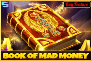 Book of Mad Money Demo Slot