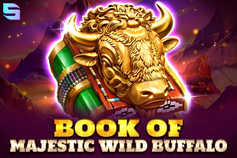 Book of Majestic Wild Buffalo Demo Slot