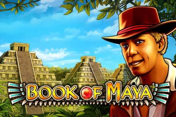 Book of Maya Demo Slot