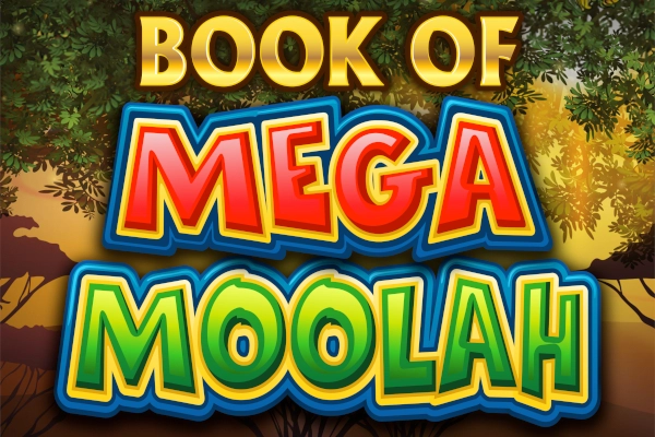 Book of Mega Moolah Demo Slot